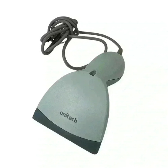 UNITECH MS180-1K BAR CODE READER - Picture 1 of 5